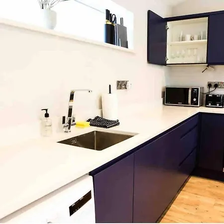 5* Self Catering 1 Bed Apartment