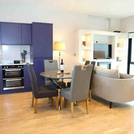 5* Self Catering 1 Bed