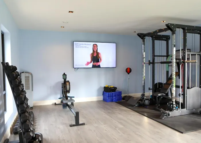 Apartamento 5* Self Catering 1 Bed