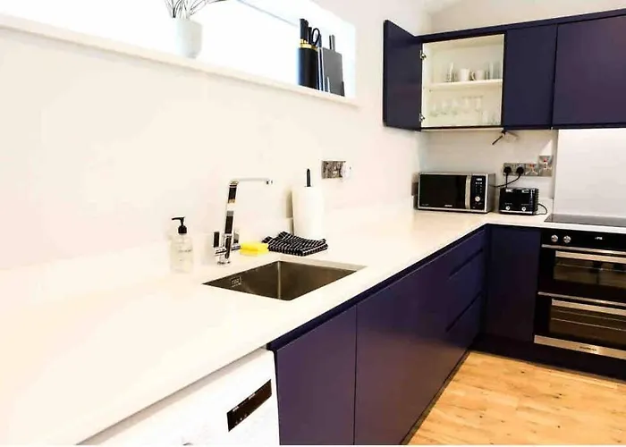 5* Self Catering 1 Bed Апартаменты