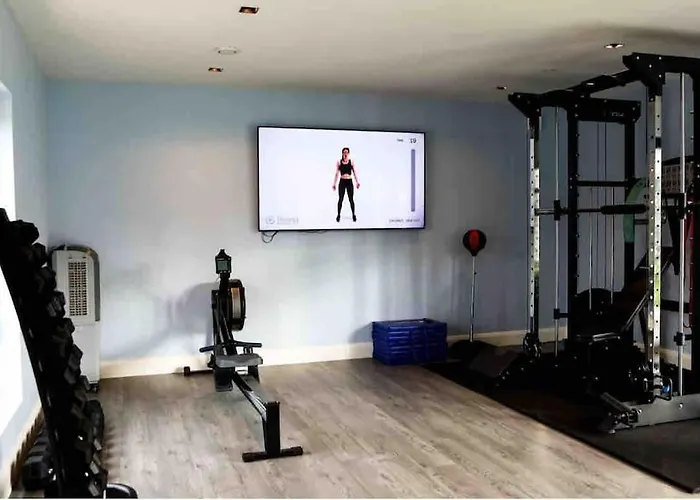 5* Self Catering 1 Bed *