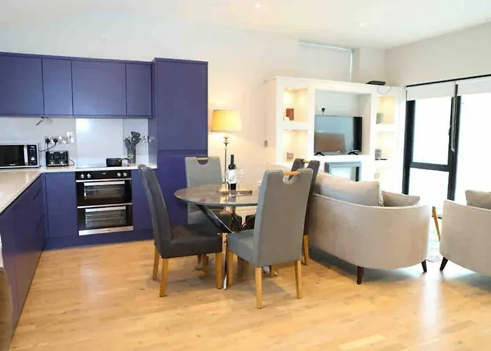 5* Self Catering 1 Bed